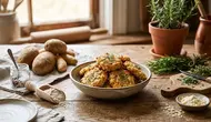 Resep Cookies Kentang Crunchy yang Renyah dan Gurih
