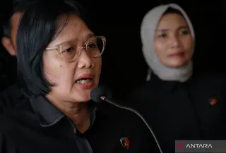 Dirres PPA-PPO Polda NTB Kombes Pol Ni Made Pujawati. (Antara)