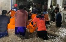 Tanggul Jebol, 5 Kecamatan di Kabupaten Probolinggo Terendam Banjir