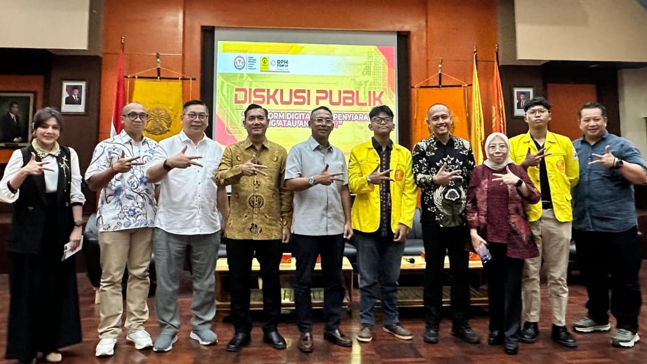 Perluasan Kewenangan KPI dan Tren Platform Anak Muda