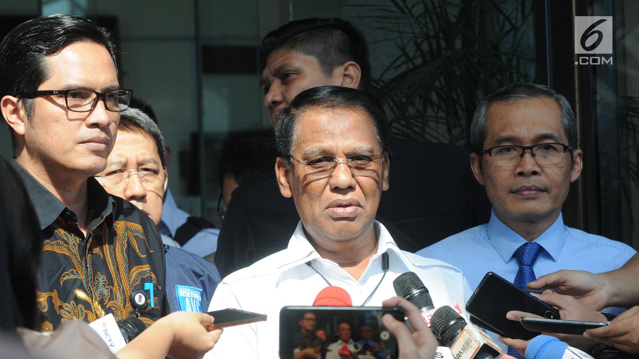 Kejagung Serahkan Jaksa Satriawan Sulaksono ke KPK