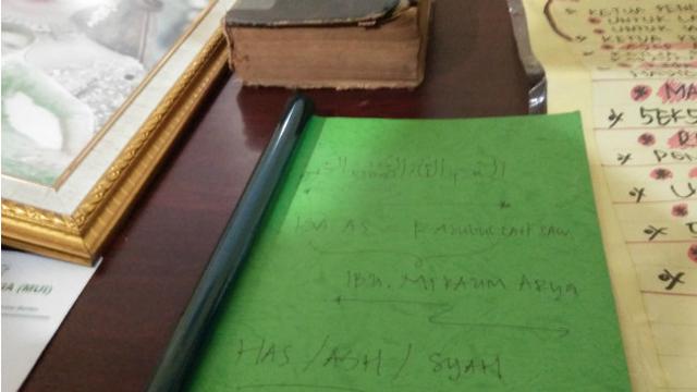 Kerajaan Ubur-ubur, Aliran Sesat di Banten