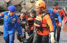 Basarnas Temukan Jasad ABK Tongkang Batu Bara di Serang, Operasi Pencarian Dihentikan