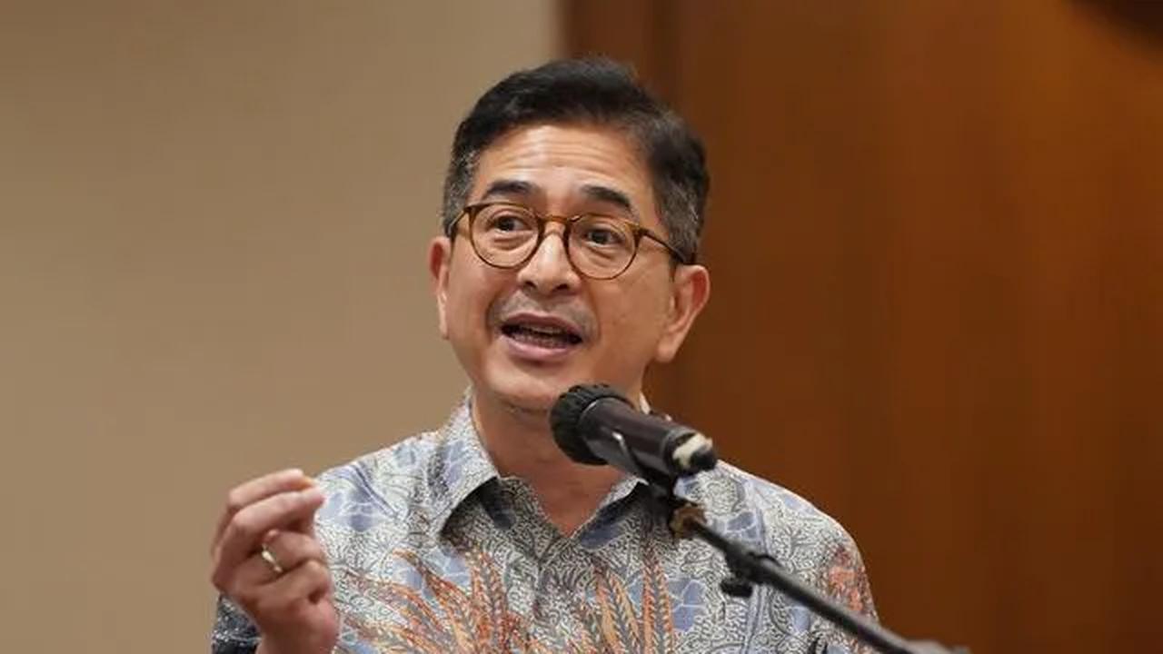 "Kita banyak belajar selama pandemi kemarin, bahwa infrastruktur kesehatan adalah salah satu hal yang perlu menjadi prioritas melalui pengesahan UU Omnibus Reformasi Kesehatan," terangnya.
