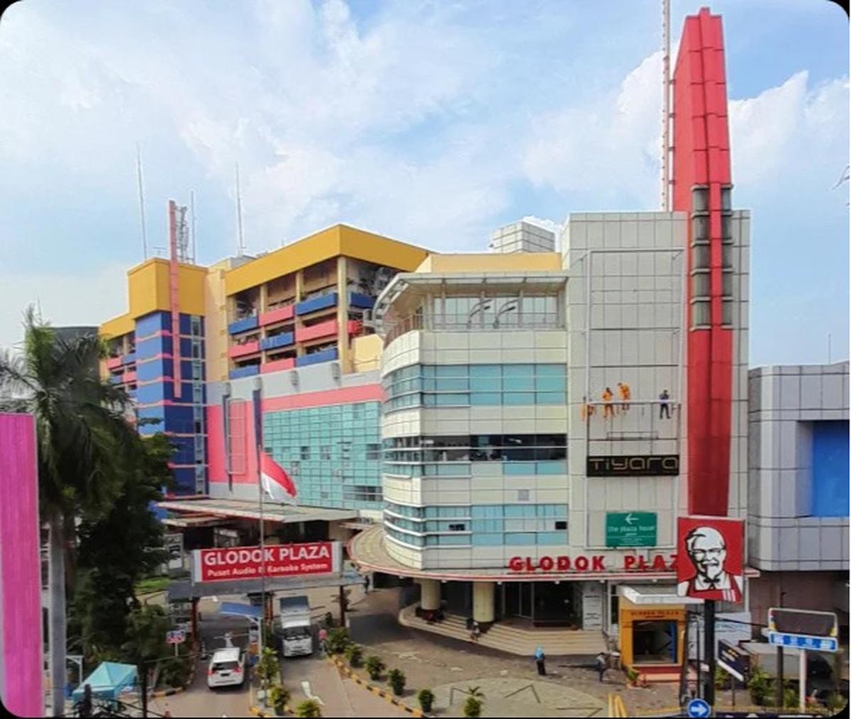 Plaza Glodok