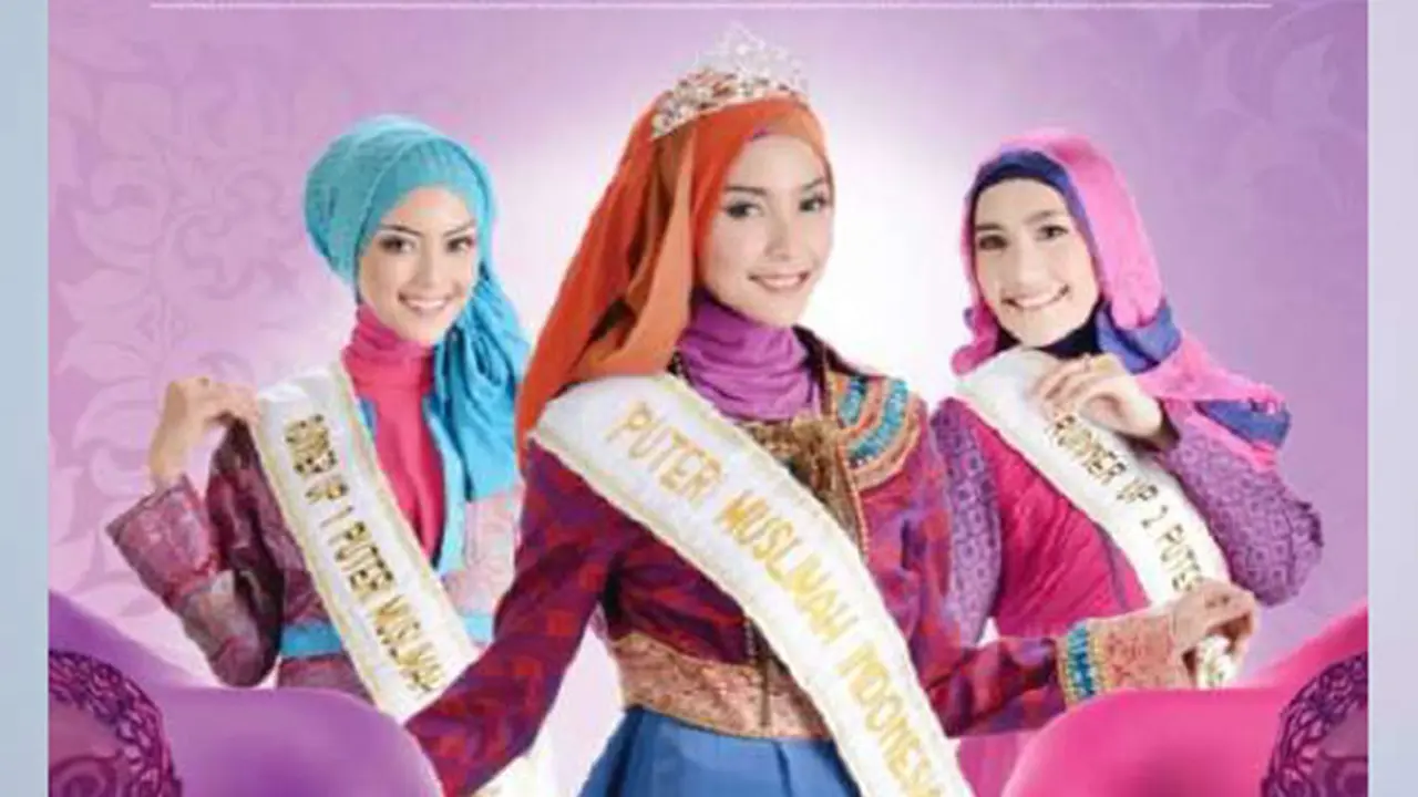 Puteri Muslimah Indonesia 2015