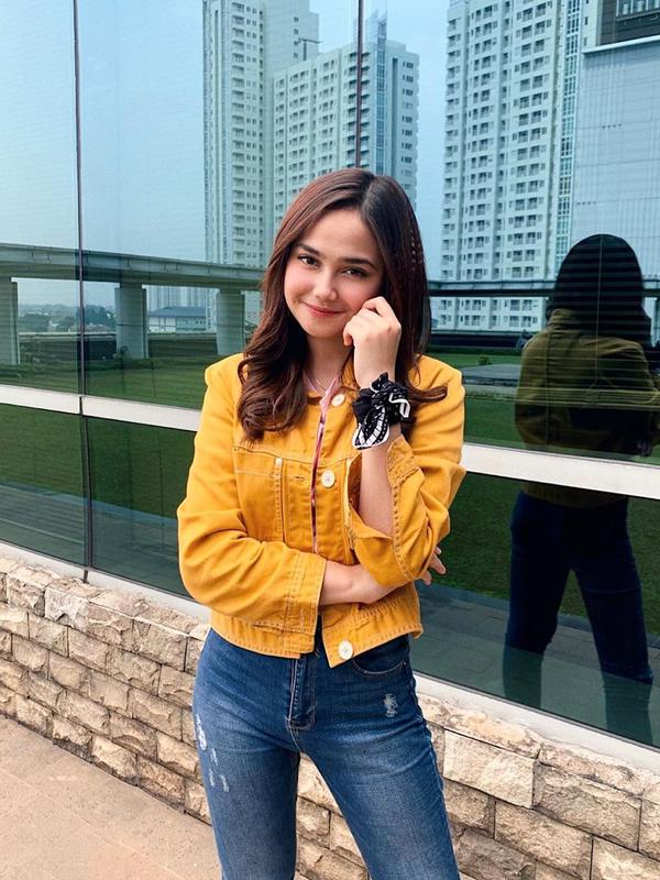 Syifa Hadju semakin dewasa semakin cantik (Instagram/syifahadjureal)