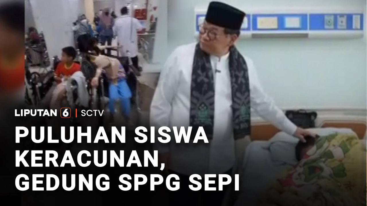 Usai Insiden Keracunan, SPPG Peyuplai MBG Tak Beroperasi Lagi