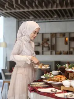 5 Kebiasaan Baik agar Ramadan Tahun Ini Jiwamu Lebih Damai./Copyright Fimela/Adrian Putra