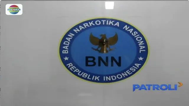 Ketua Partai di Gorontalo Dibekuk Saat Transaksi Narkoba