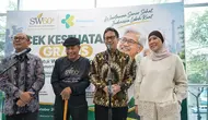 Menkes Ingatkan Pentingnya Cek Kesehatan Sebelum Gejala Penyakit Muncul
