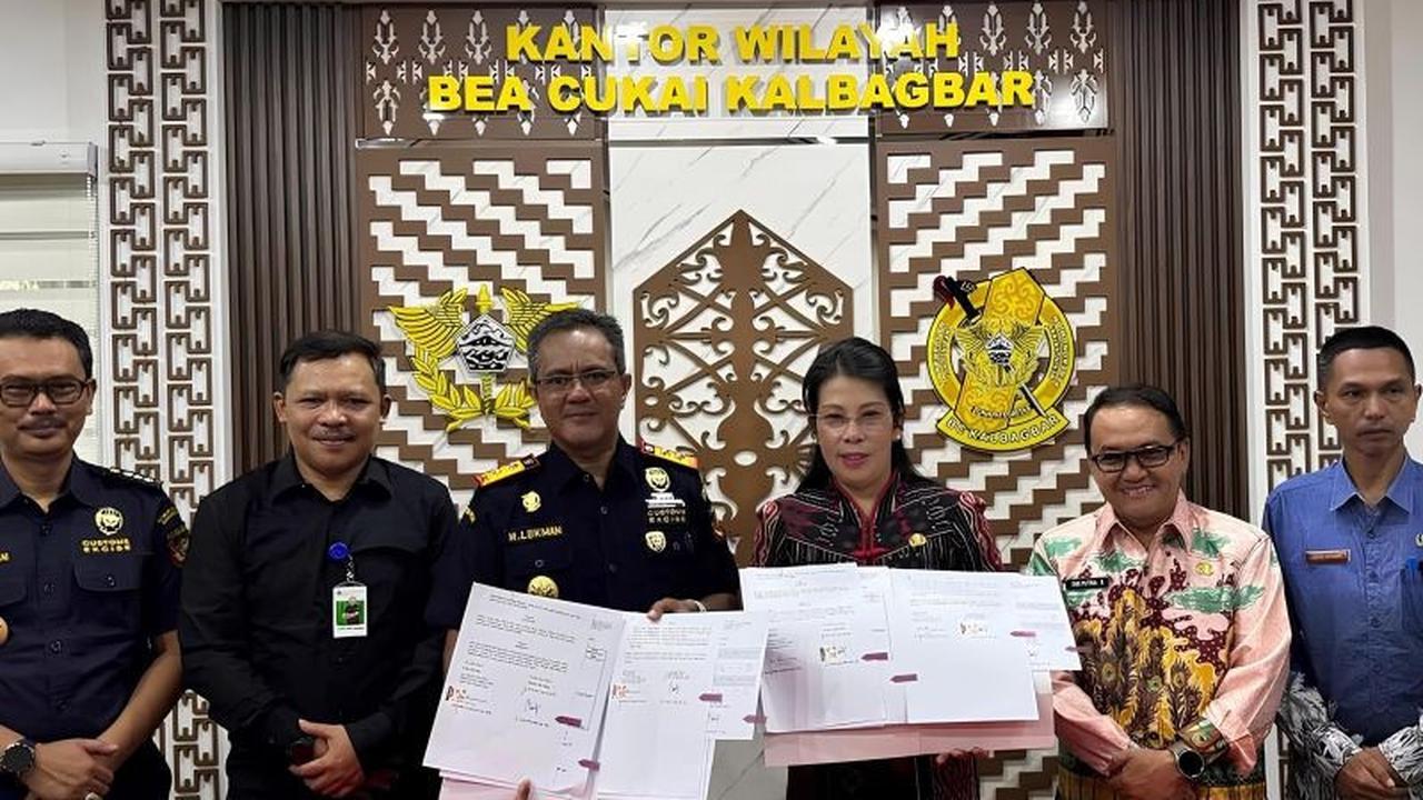 Singkawang Hibahkan Lahan, Pemkot dan Bea Cukai Perkuat Pengawasan Perbatasan Singkawang untuk Cegah Penyelundupan