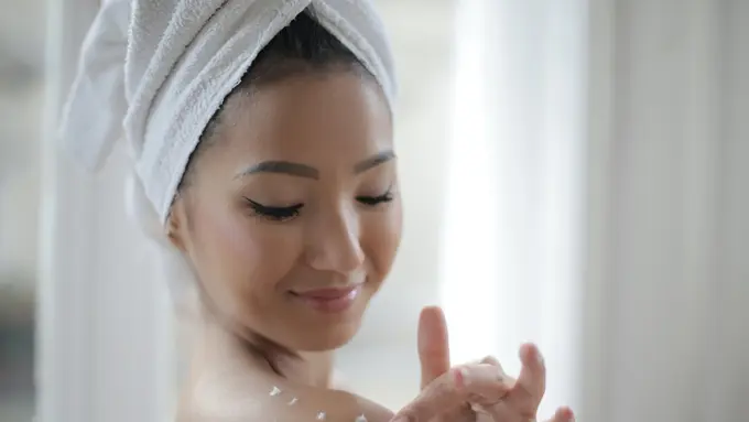 Penyebab kulit kering