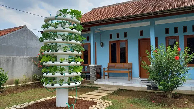 Tower Garden Spiral