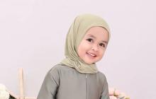 Cara Memilih Baju Muslim untuk Anak Perempuan, Agar Tidak Menyesal saat Lebaran