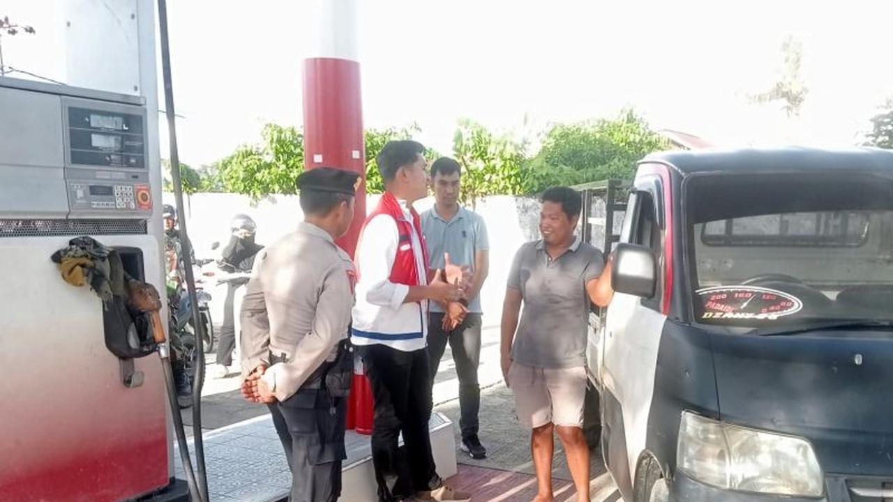 Pertamina Patra Niaga Optimalkan Penyaluran BBM Malinau Jelang Nataru
