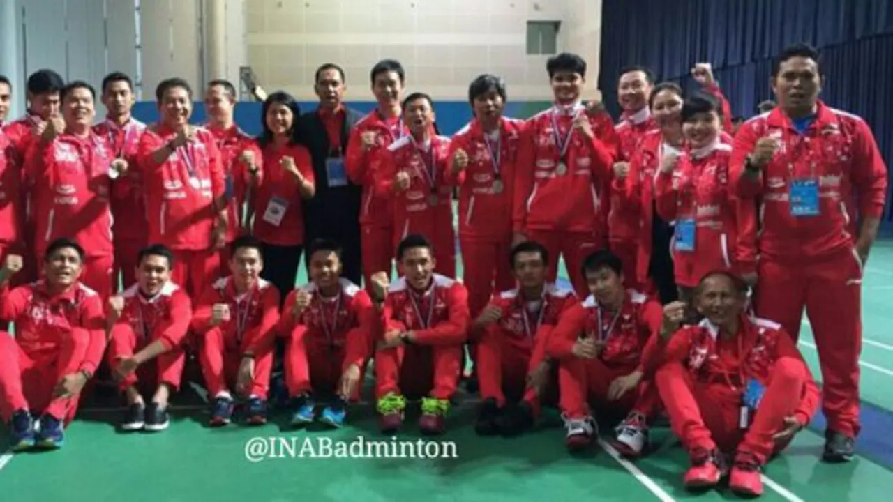 Tim Indonesia