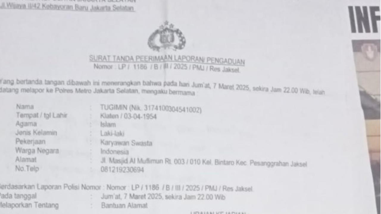 Ada Orang Mengaku Menemukan Alvaro tapi Mencurigakan