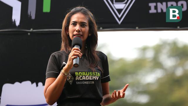 Launching Borussia Academy Indonesia