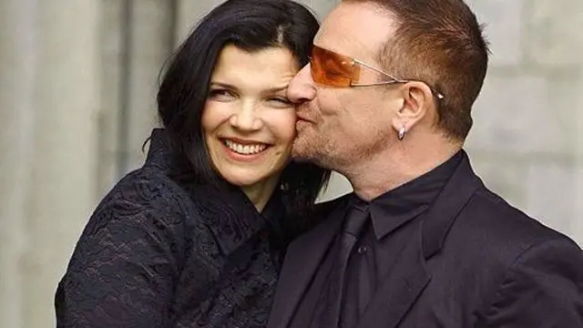 3. Bono - Ali Hewson