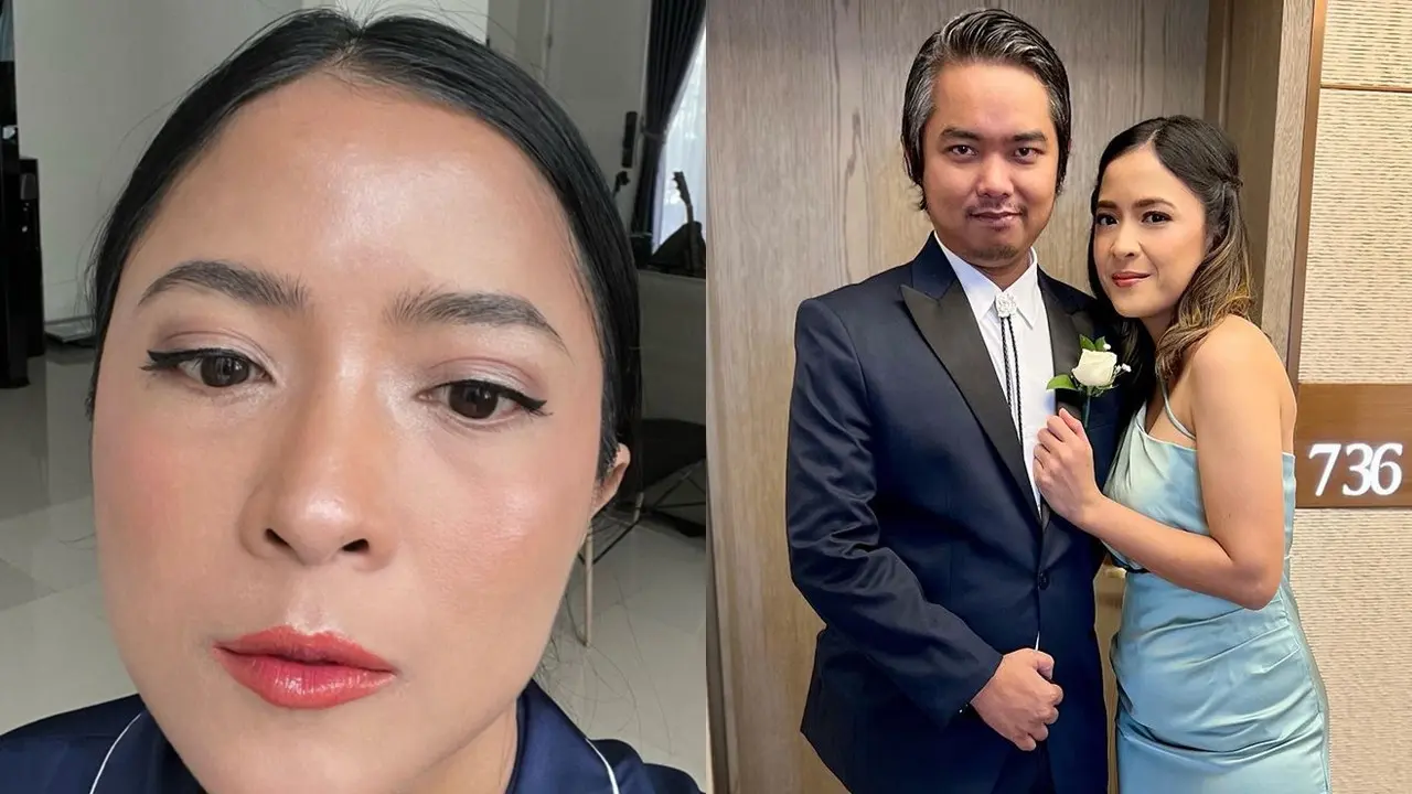 Angelina Ci kekasih Dodit Mulyanto