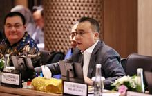 Dasco Ungkap Isi Pertemuan Ketum Parpol Koalisi Prabowo Bahas RUU Pemilu