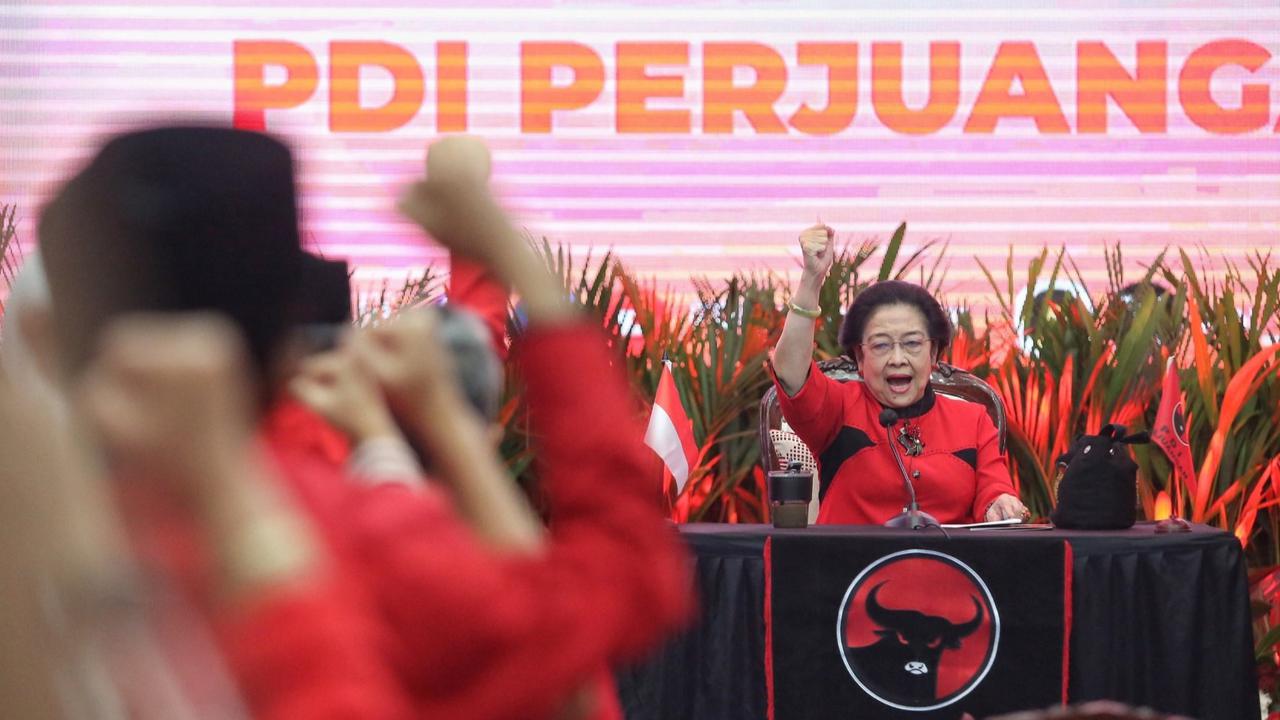 PDIP: Tidak Ada Pihak Luar yang Bisa Intervensi Kongres, Pasti Kita Lawan!