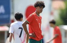 Pemandu Bakat Man United Pantau Debut Cristiano Ronaldo Jr di Timnas Portugal U-15