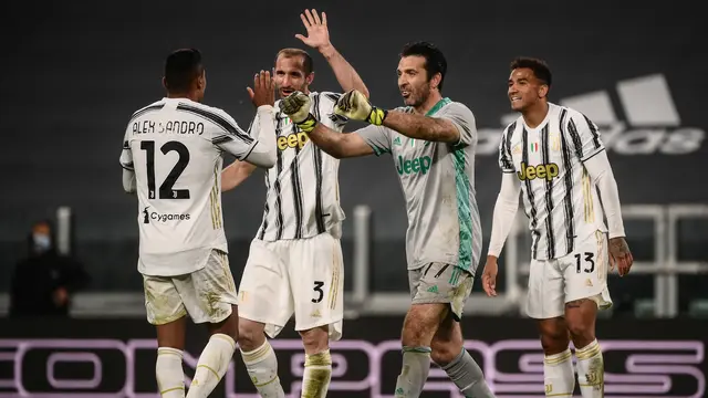 Juventus Vs Napoli