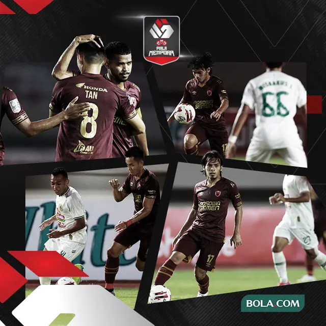 PSM Makassar Vs PSS Sleman