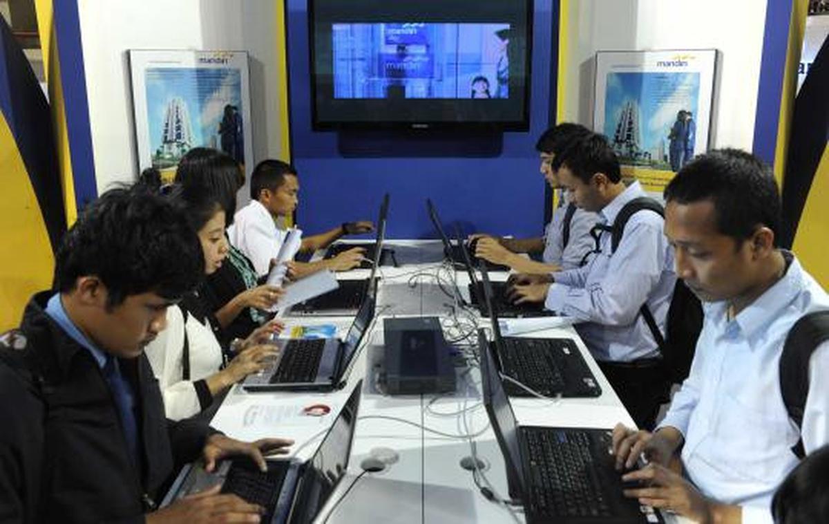 IBI Bankir Career Expo diserbu pelamar