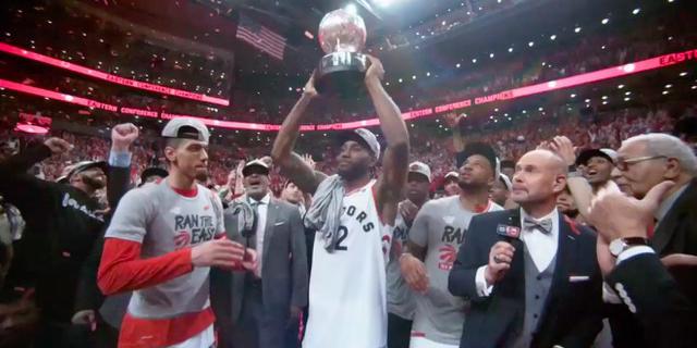 VIDEO: Sejarah Berdirinya Toronto Raptors, Finalis NBA 2019