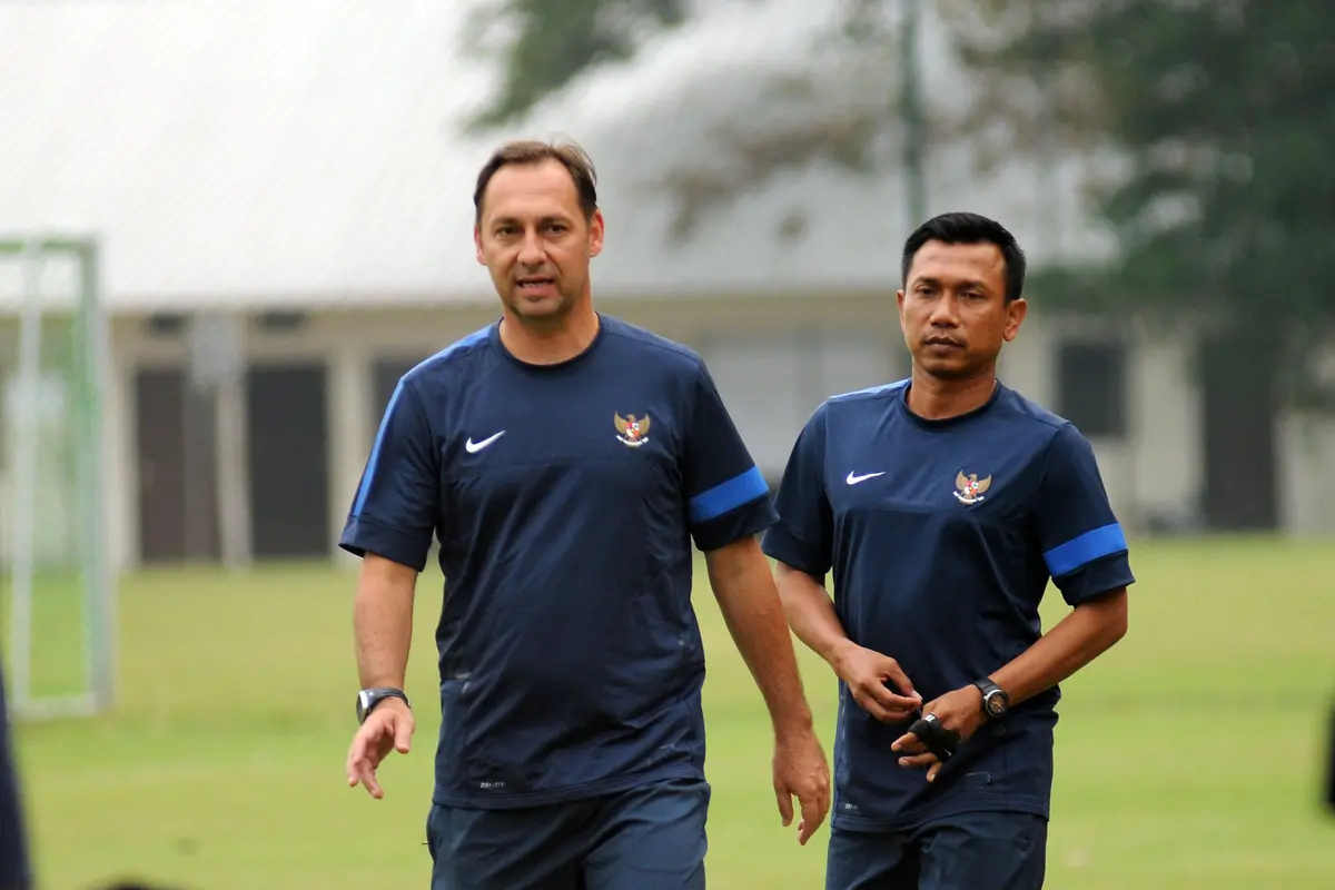 Wolfgang Pikal dan Widodo C Putro
