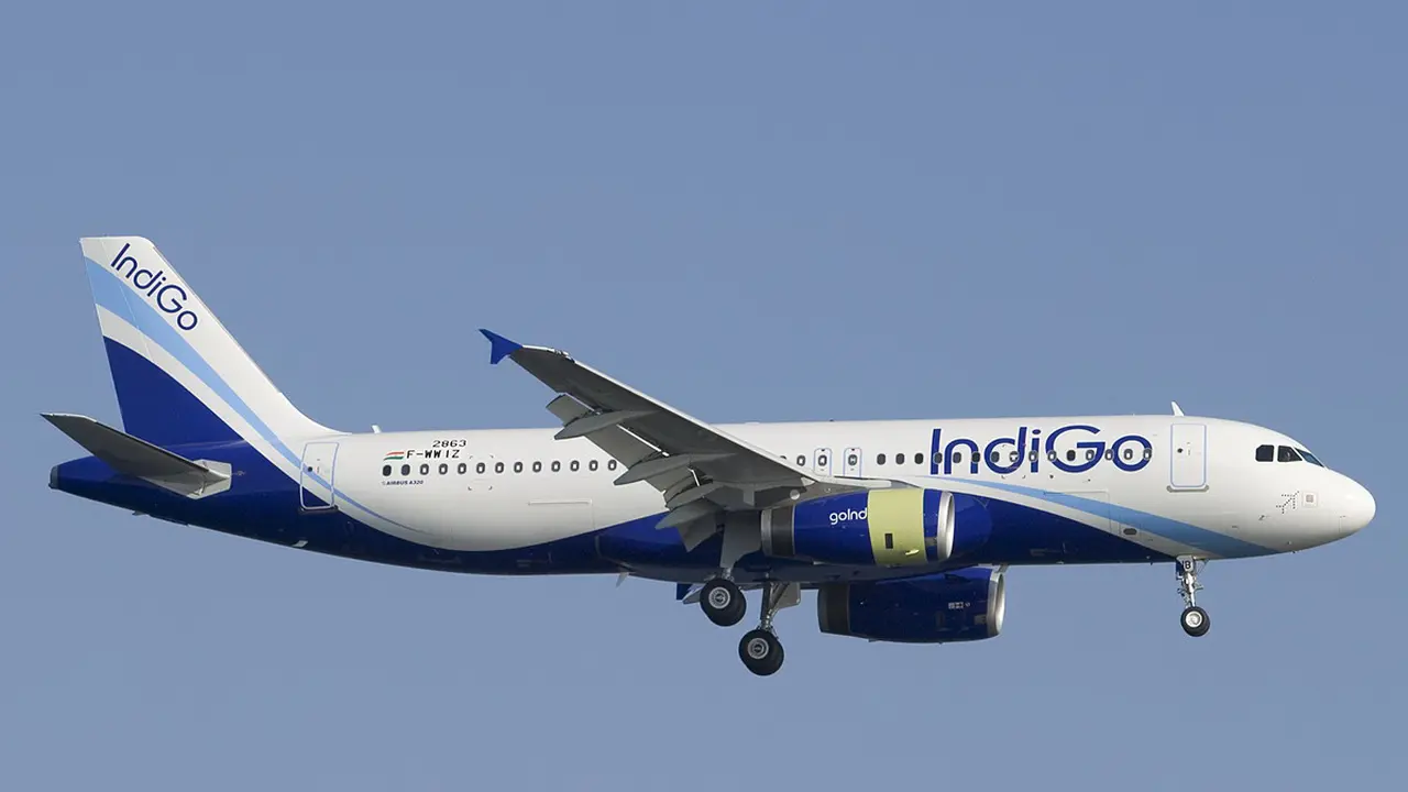 Maskapai Penerbangan Indigo