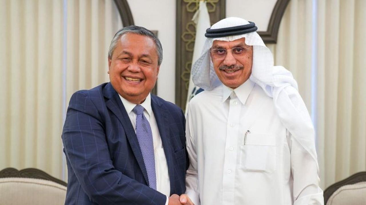 BI Tegaskan Pentingnya Tata Kelola dalam Sukseskan Transformasi Digital di Hadapan Anggota IsDB