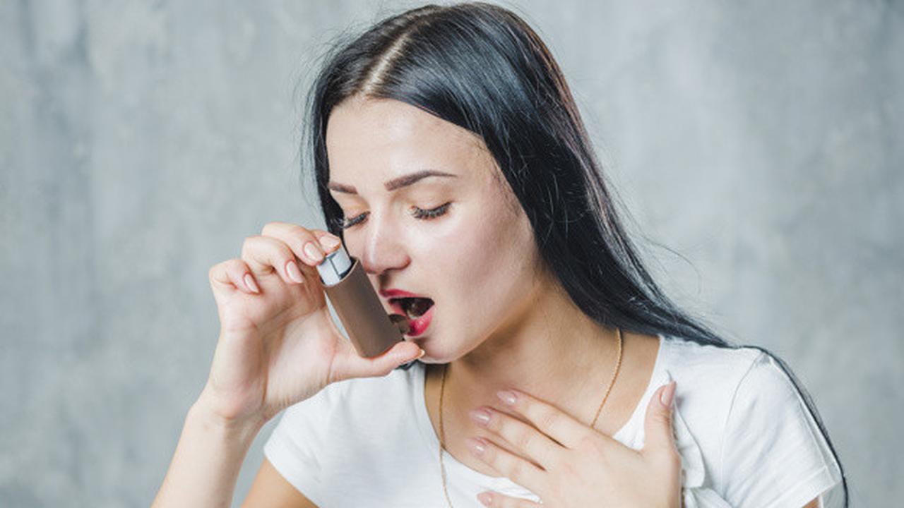 Ilustrasi Penyakit Asma