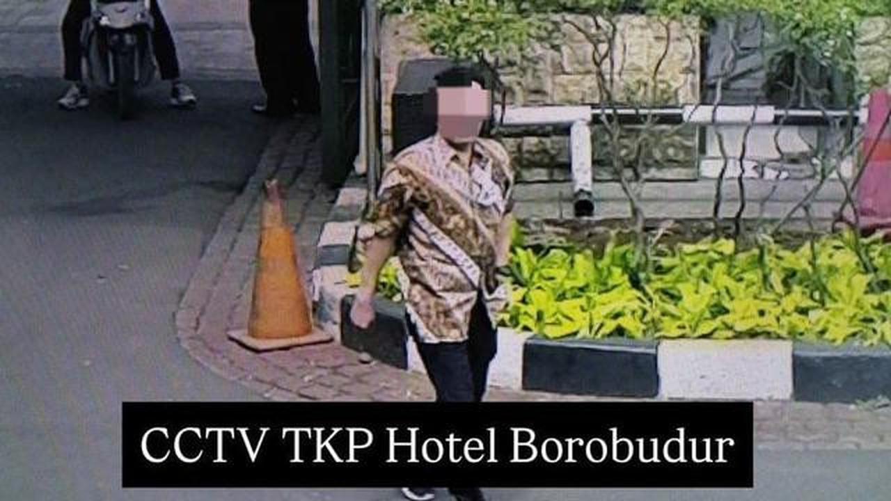 Maling Spesialis Hotel Mewah Dibekuk, Polisi Ungkap Modus Operandi
