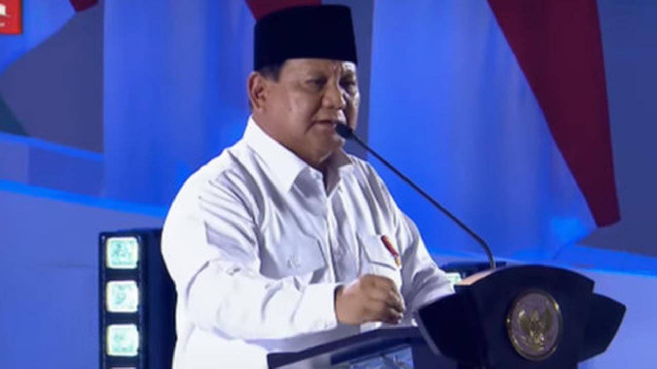 Gerindra Beri Teguran Keras ke Gus Miftah, Prabowo Hormat dan Muliakan Pedagang Kaki Lima