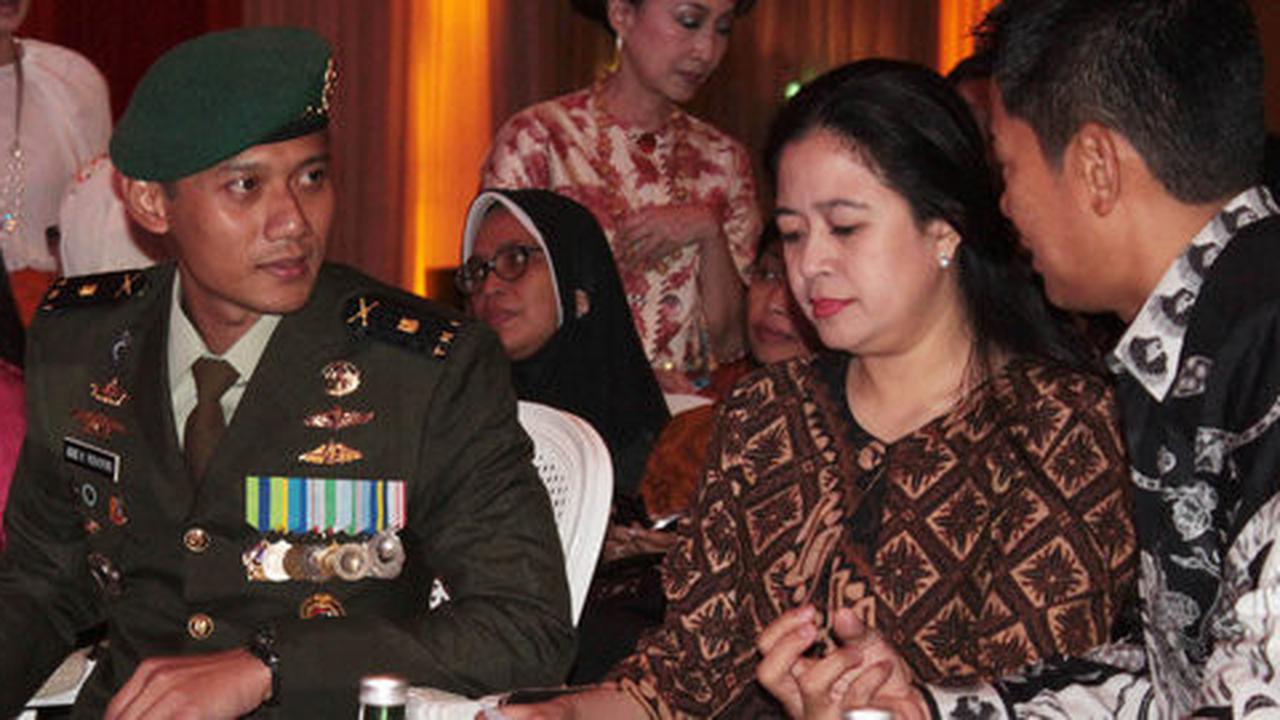 Karier cemerlang Mayor Agus Yudhoyono