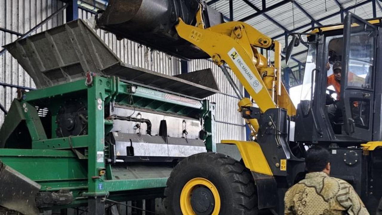 Pemkot Malang Ajukan Fasilitas Pengolahan Sampah Rp200 Miliar untuk Adipura Kencana