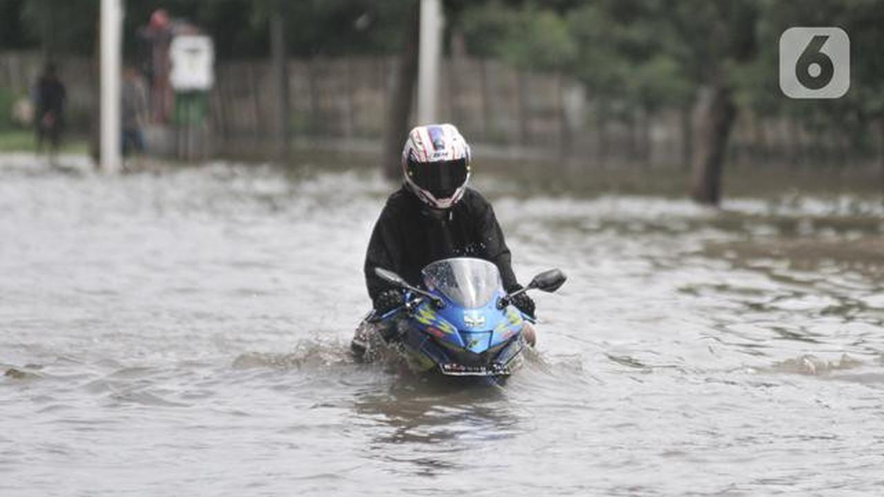 Waspada Filter Udara Motor Kemasukan Air, Bisa Picu Kerusakan Serius