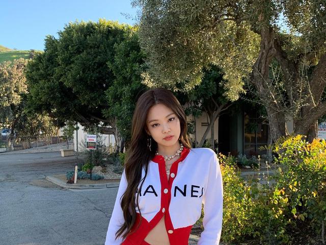 Jennie Blackpink Menahan Tangis Karena Komentar Jahat Dalam Acara Di Jakarta Showbiz Liputan6 Com See more of foto jennie on facebook. jennie blackpink menahan tangis karena