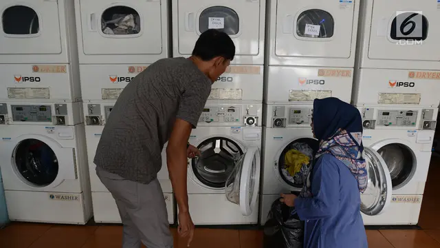 Jasa Laundry