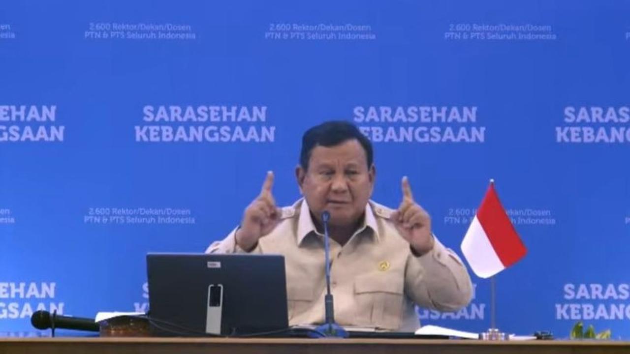 Prabowo Targetkan Restrukturisasi BUMN, Pangkas Jumlah Perusahaan Jadi 250 untuk Efisiensi