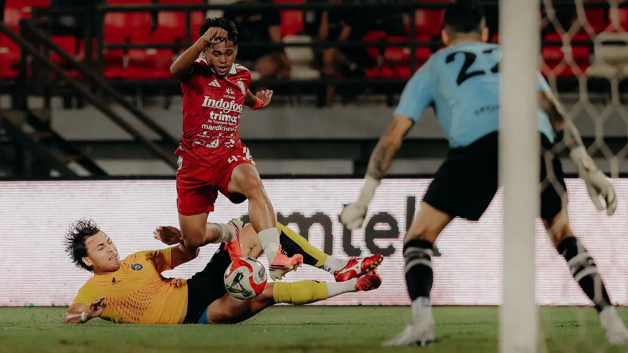Rahmat Arjuna - Bali United