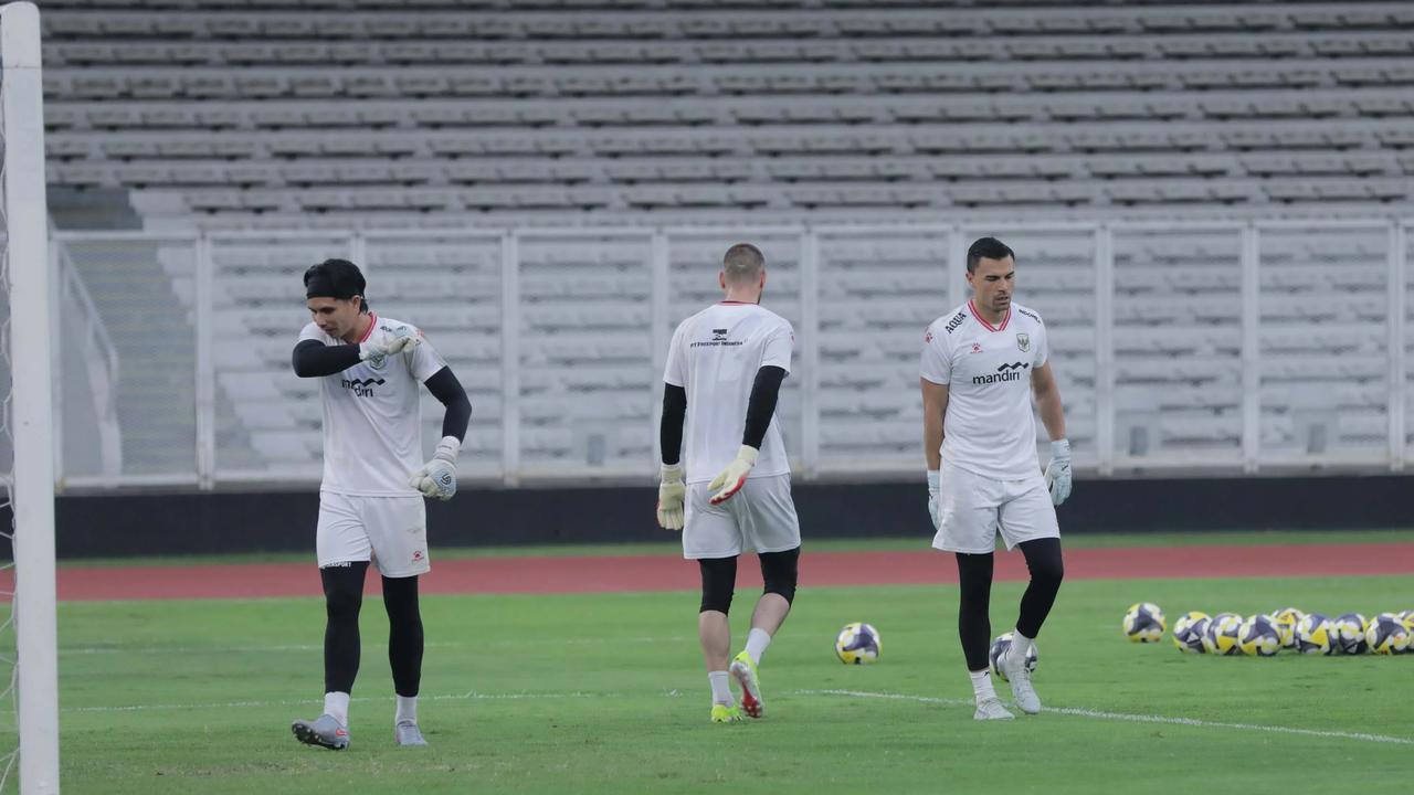 FOTO: Timnas Indonesia Matangkan Skuad Menuju Piala AFF 2026