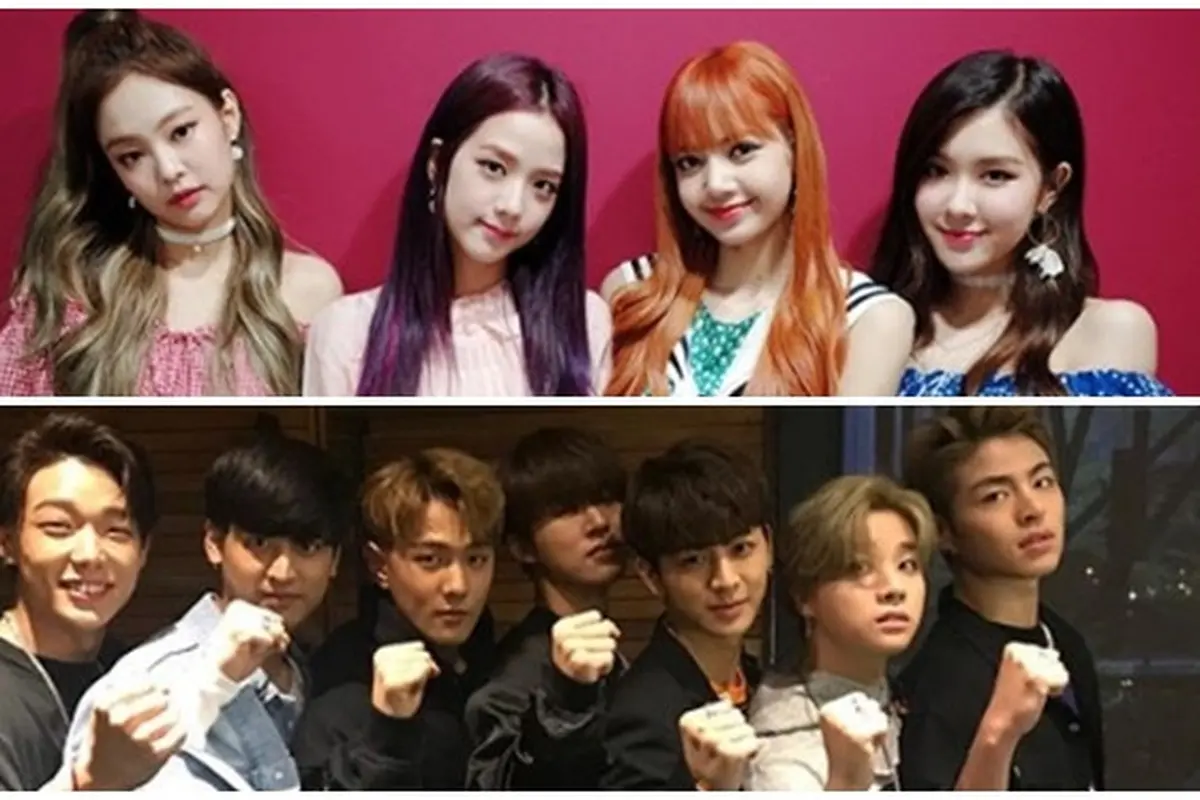 [Bintang] Siap-siap, BLACKPINK dan iKON Segera Comeback