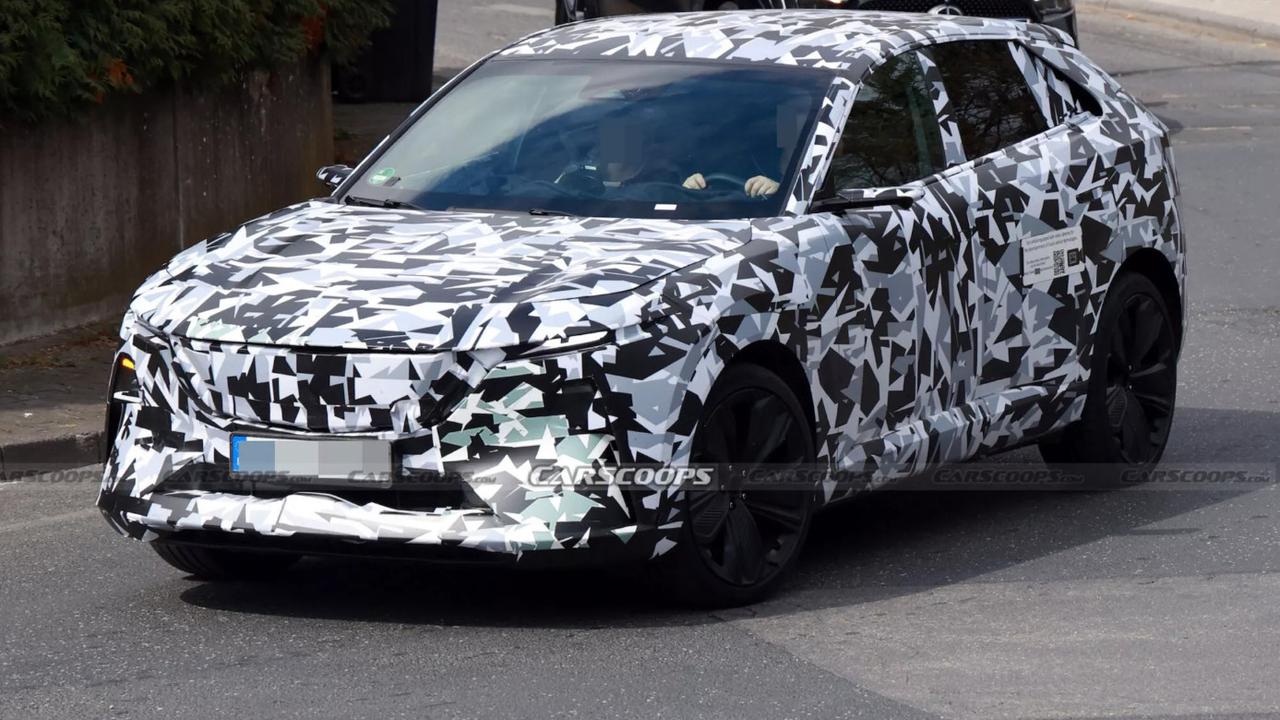 Mazda CX-6e Terungkap, Siap Jegal Tesla Model Y (Carscoops)