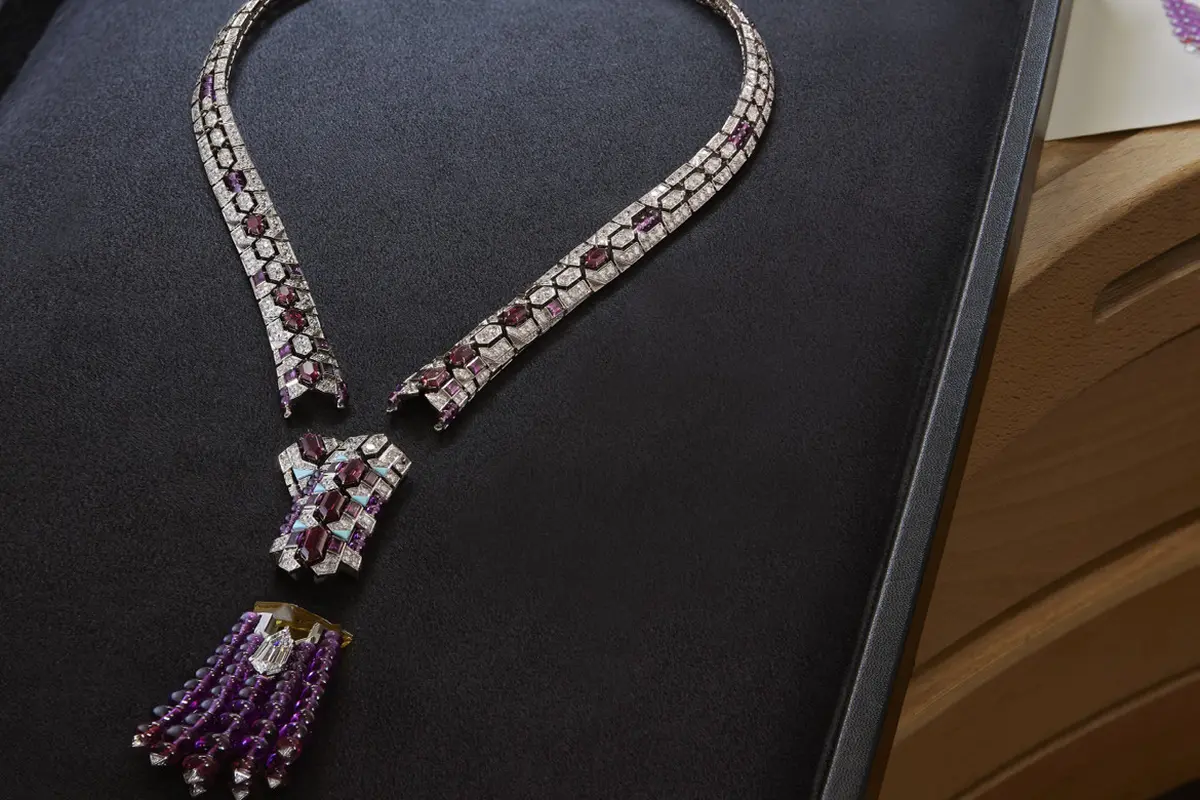 Collier Vespro