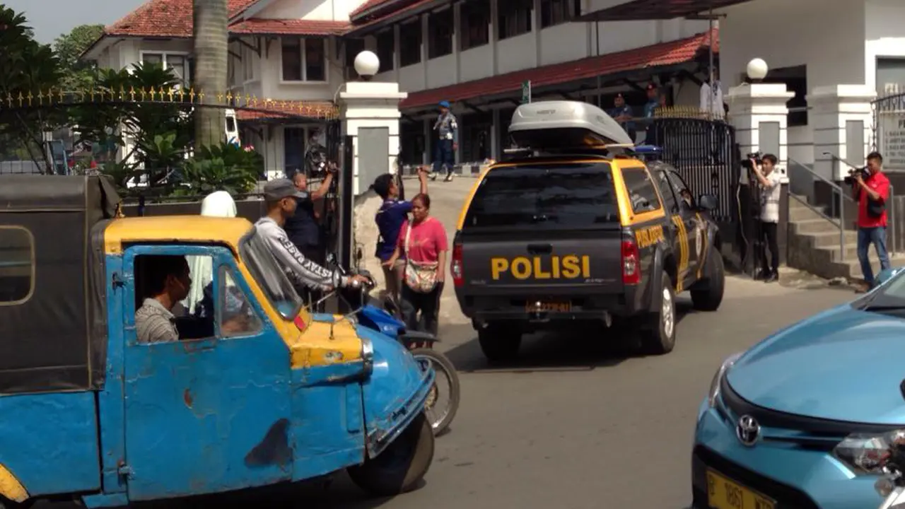 Cari Barang Bukti, Polda Metro Olah TKP di RSAL Mintohardjo